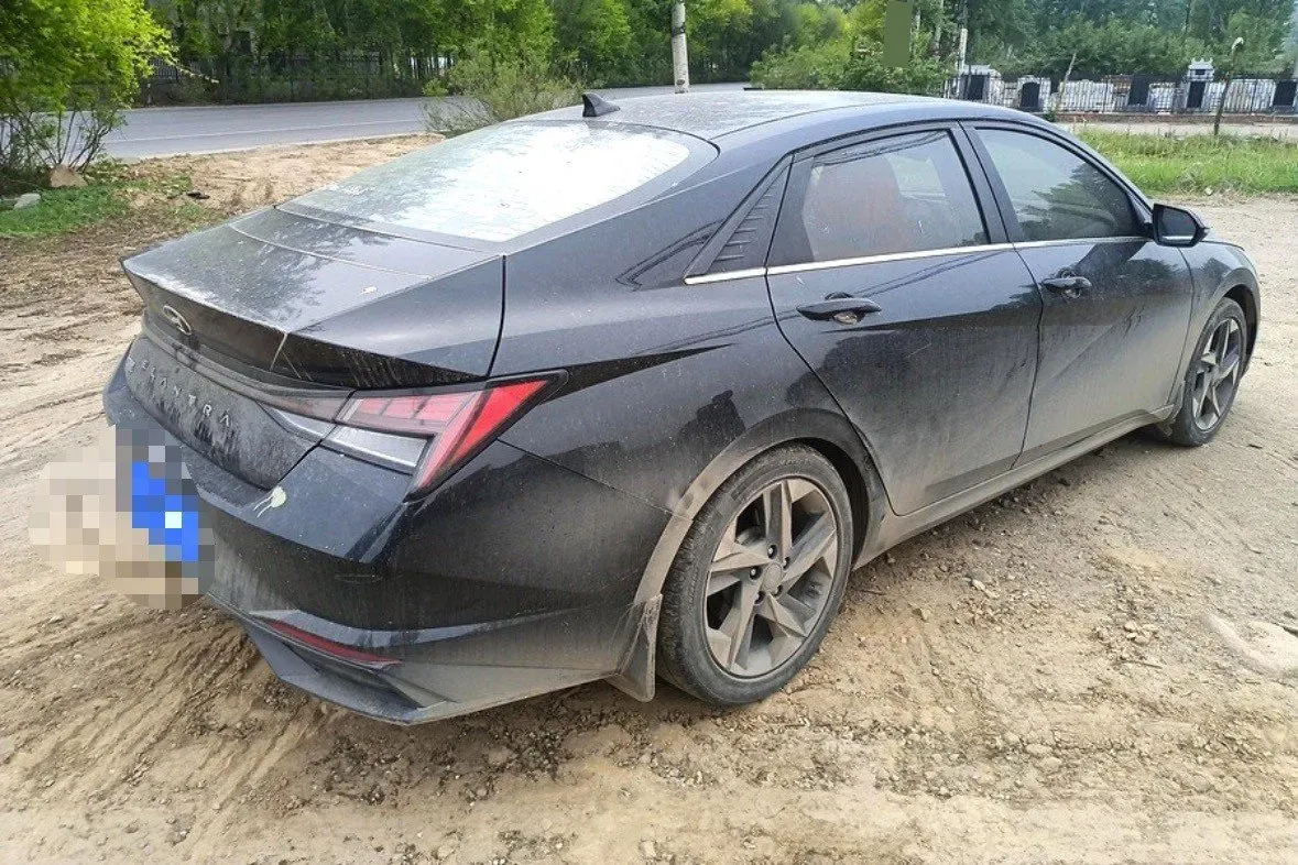 2021 Hyundai Elantra 1.5L 115HP L4 CVT,autocango,china used car exporter,china ev exporter,chinese used car exporter,chinese used ev exporter