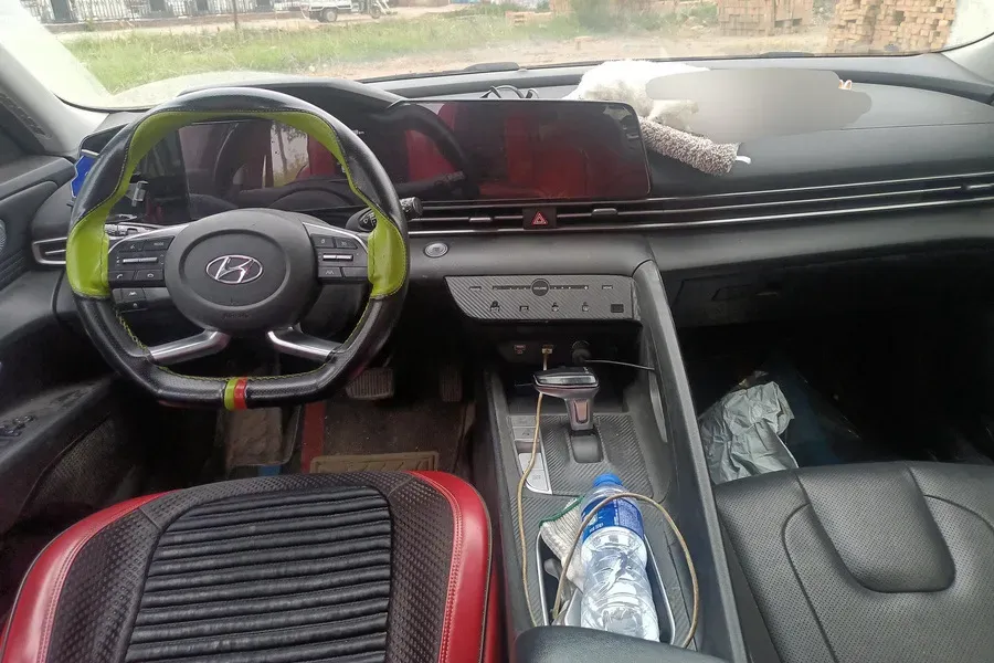 2021 Hyundai Elantra 1.5L 115HP L4 CVT,autocango,china used car exporter,china ev exporter,chinese used car exporter,chinese used ev exporter