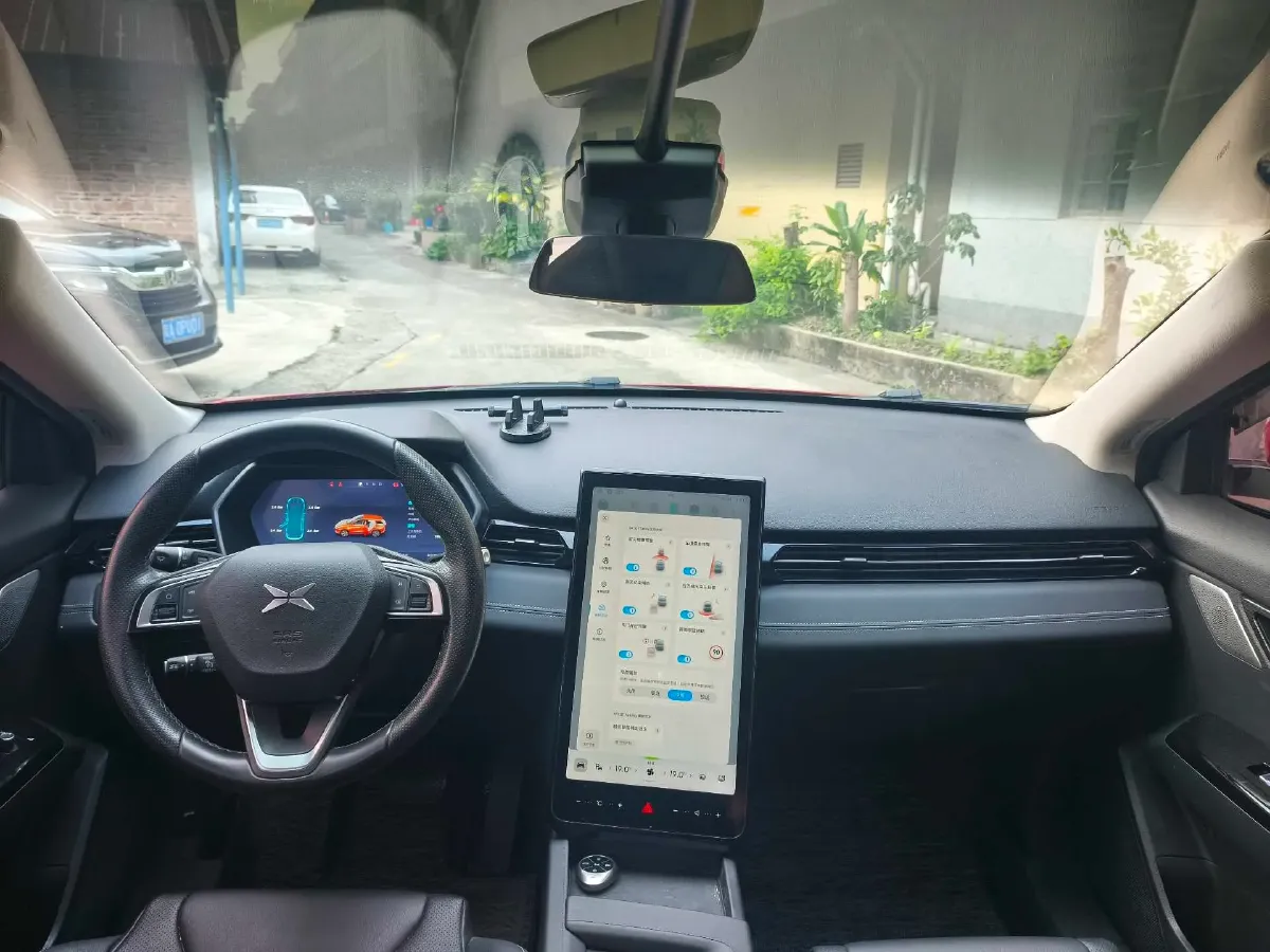 2020 Xpeng G3 BEV 66.5KWH,autocango,china used car exporter,china ev exporter,chinese used car exporter,chinese used ev exporter