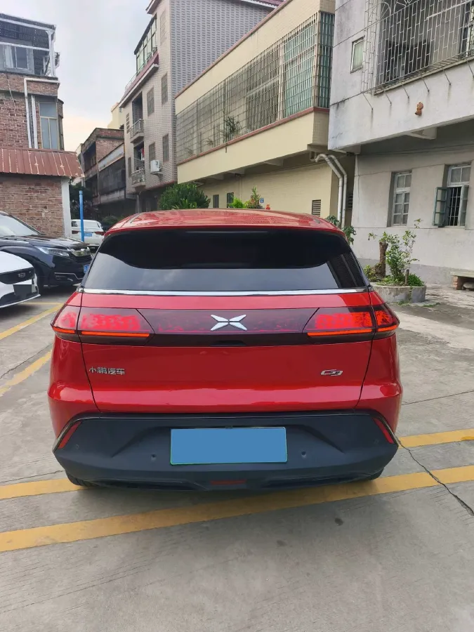 2020 Xpeng G3 BEV 66.5KWH,autocango,china used car exporter,china ev exporter,chinese used car exporter,chinese used ev exporter