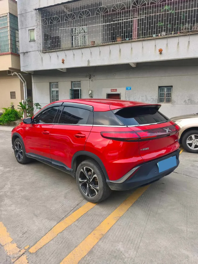 2020 Xpeng G3 BEV 66.5KWH,autocango,china used car exporter,china ev exporter,chinese used car exporter,chinese used ev exporter