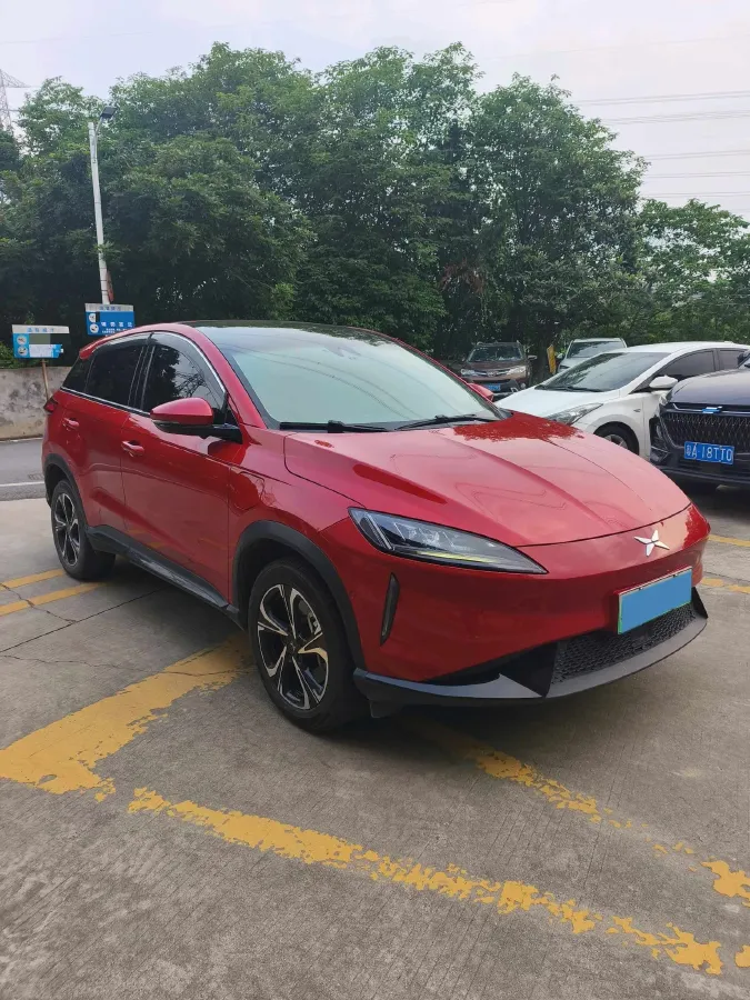 2020 Xpeng G3 BEV 66.5KWH,autocango,china used car exporter,china ev exporter,chinese used car exporter,chinese used ev exporter