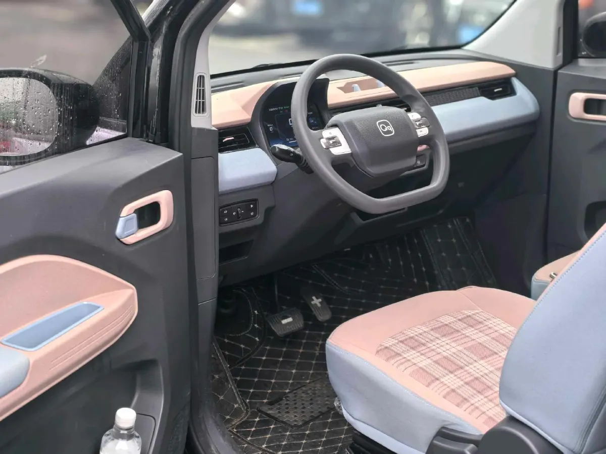 2024 Chery QQ Ice Cream BEV 13.6KWH,autocango,china used car exporter,china ev exporter,chinese used car exporter,chinese used ev exporter