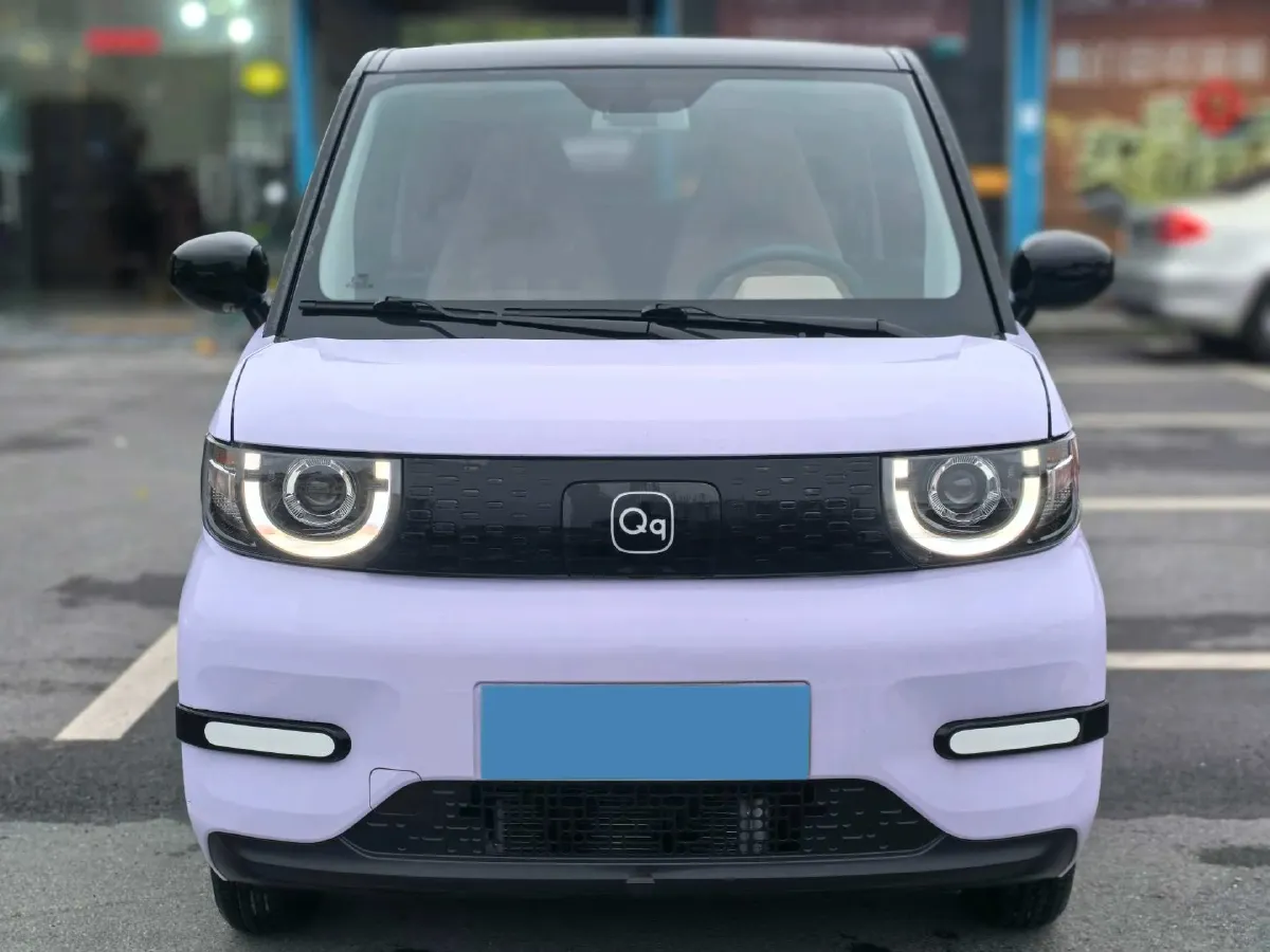 2024 Chery QQ Ice Cream BEV 13.6KWH,autocango,china used car exporter,china ev exporter,chinese used car exporter,chinese used ev exporter
