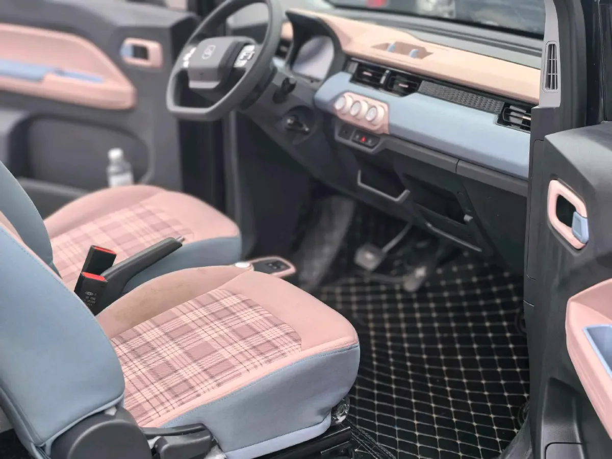 2024 Chery QQ Ice Cream BEV 13.6KWH,autocango,china used car exporter,china ev exporter,chinese used car exporter,chinese used ev exporter