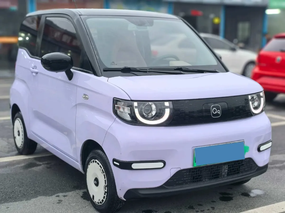 2024 Chery QQ Ice Cream BEV 13.6KWH,autocango,china used car exporter,china ev exporter,chinese used car exporter,chinese used ev exporter