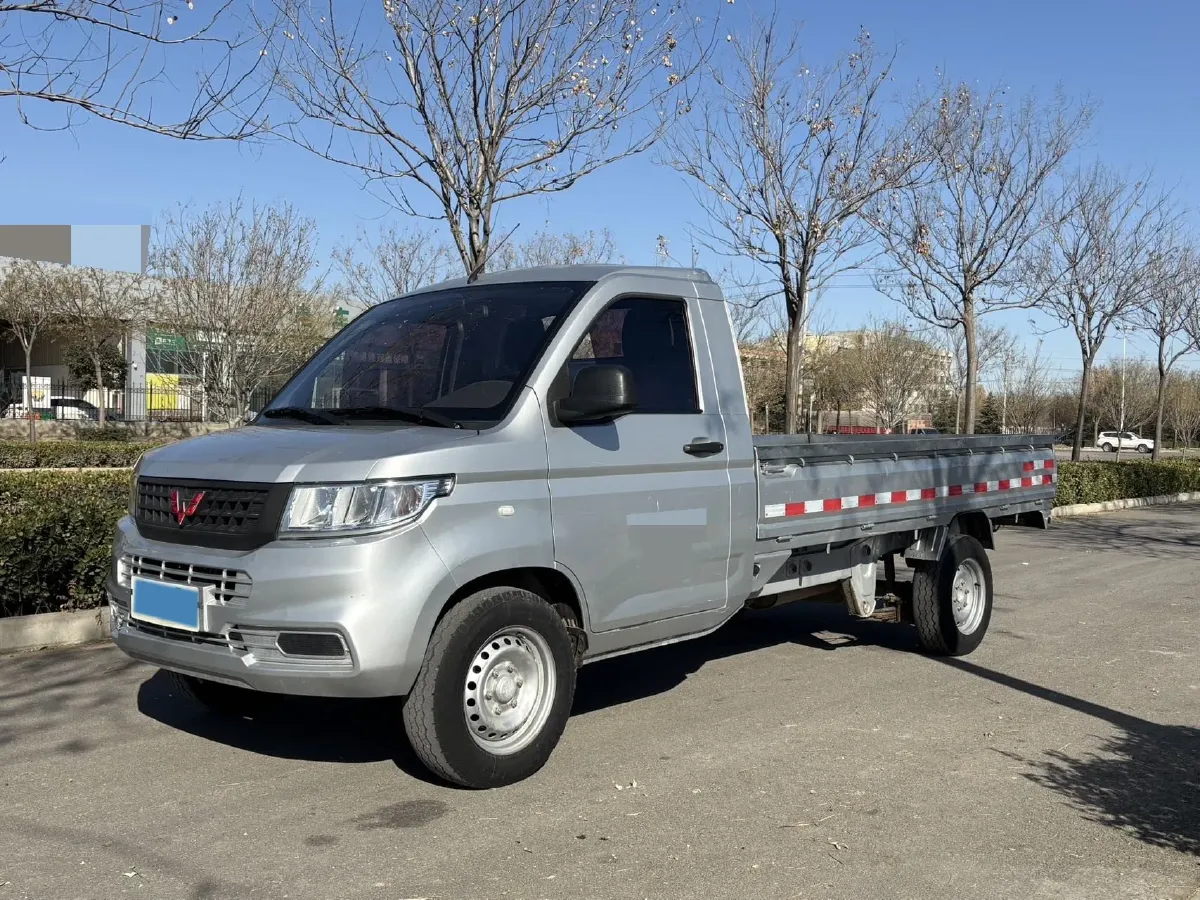 2019 WuLing RongGuang New Truck 1.8L 133HP L4 5MT,autocango,china used car exporter,china ev exporter,chinese used car exporter,chinese used ev exporter