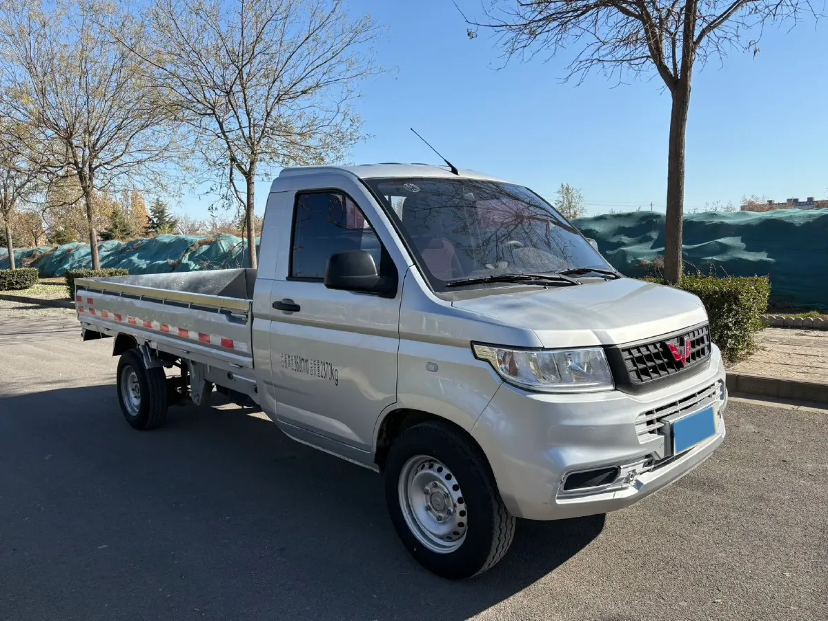 2019 WuLing RongGuang New Truck 1.8L 133HP L4 5MT,autocango,china used car exporter,china ev exporter,chinese used car exporter,chinese used ev exporter