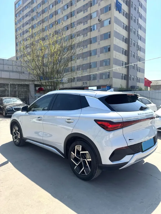 2023 BYD Yuan Plus BEV 60.48KWH,autocango,china used car exporter,china ev exporter,chinese used car exporter,chinese used ev exporter