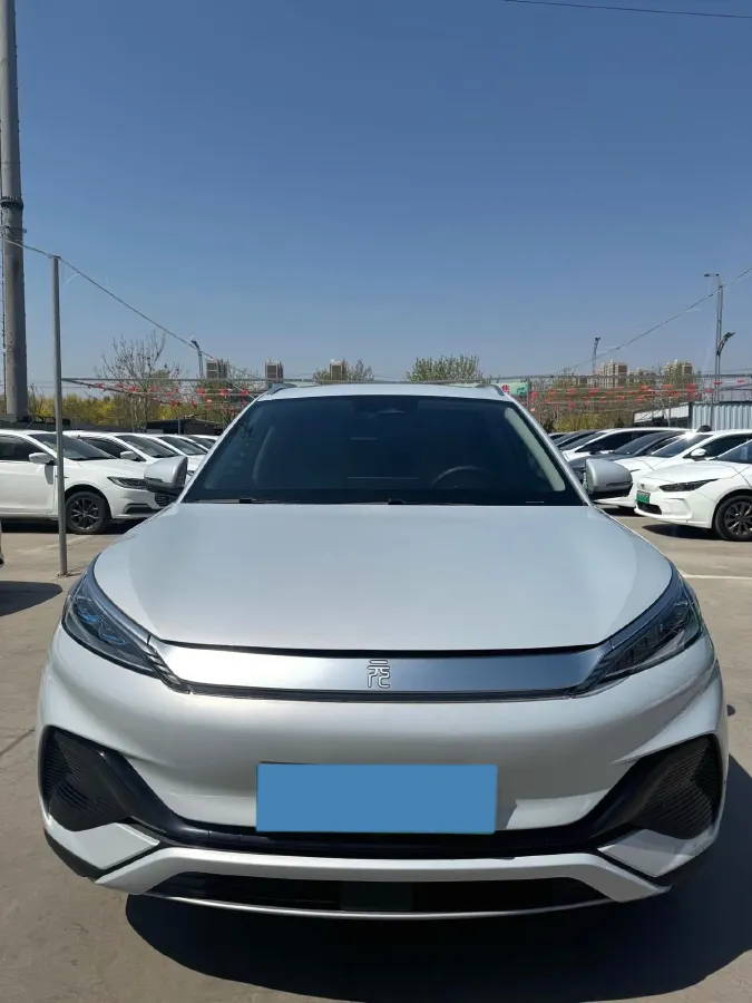 2023 BYD Yuan Plus BEV 60.48KWH,autocango,china used car exporter,china ev exporter,chinese used car exporter,chinese used ev exporter
