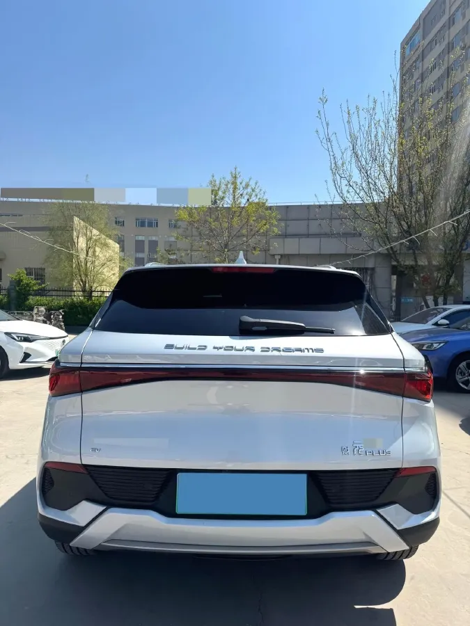2023 BYD Yuan Plus BEV 60.48KWH,autocango,china used car exporter,china ev exporter,chinese used car exporter,chinese used ev exporter