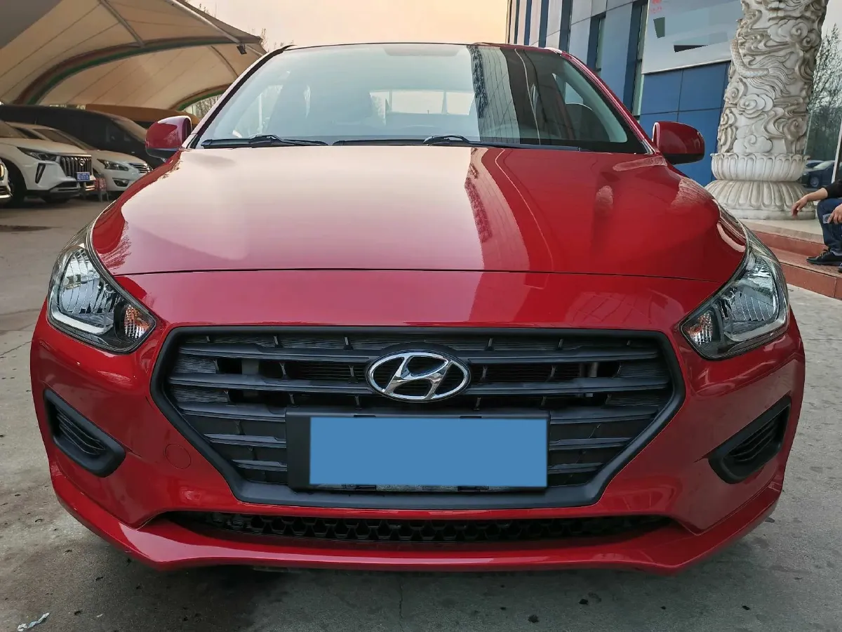 2017 Hyundai Reina 1.4L 95HP L4 5MT,autocango,china used car exporter,china ev exporter,chinese used car exporter,chinese used ev exporter