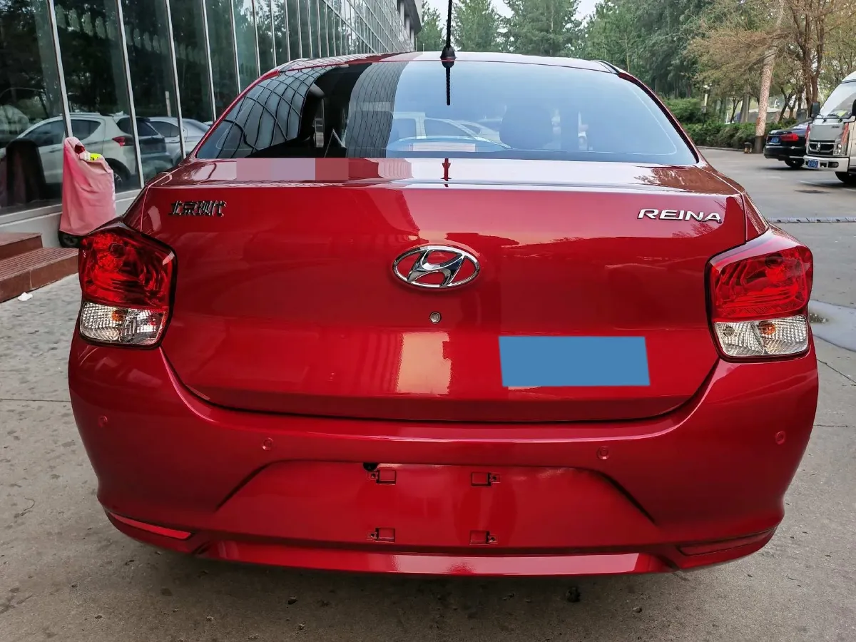 2017 Hyundai Reina 1.4L 95HP L4 5MT,autocango,china used car exporter,china ev exporter,chinese used car exporter,chinese used ev exporter