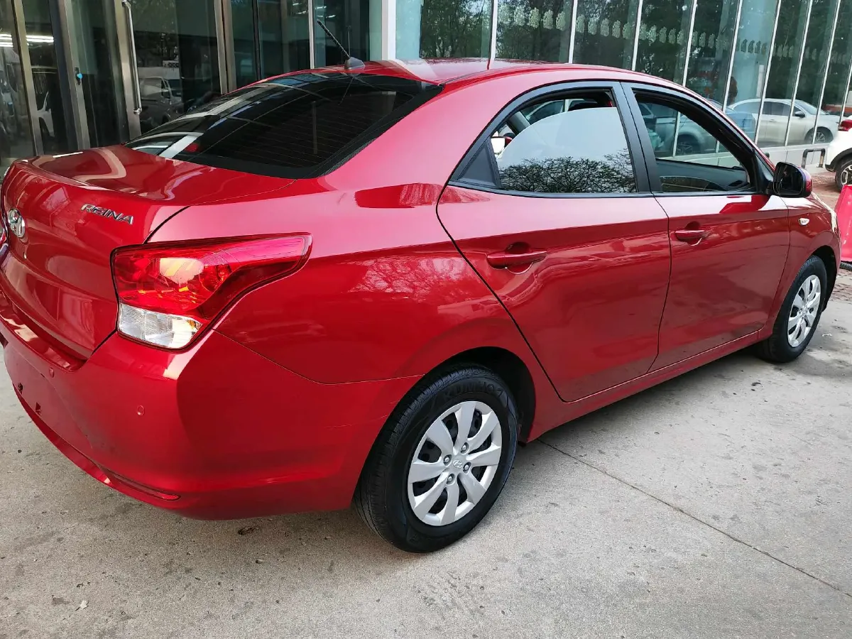 2017 Hyundai Reina 1.4L 95HP L4 5MT,autocango,china used car exporter,china ev exporter,chinese used car exporter,chinese used ev exporter