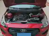 2017 Hyundai Reina 1.4L 95HP L4 5MT