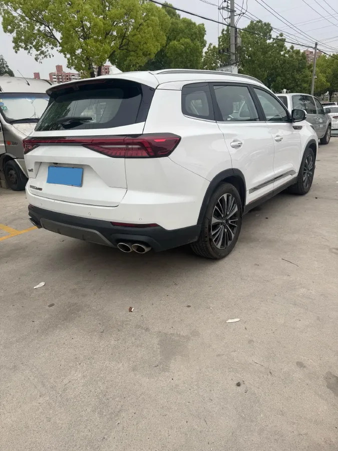 2022 Chery Tiggo 8 PRO 2.0T 254HP L4 7DCT,autocango,china used car exporter,china ev exporter,chinese used car exporter,chinese used ev exporter