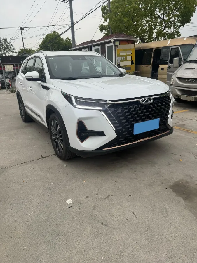 2022 Chery Tiggo 8 PRO 2.0T 254HP L4 7DCT,autocango,china used car exporter,china ev exporter,chinese used car exporter,chinese used ev exporter