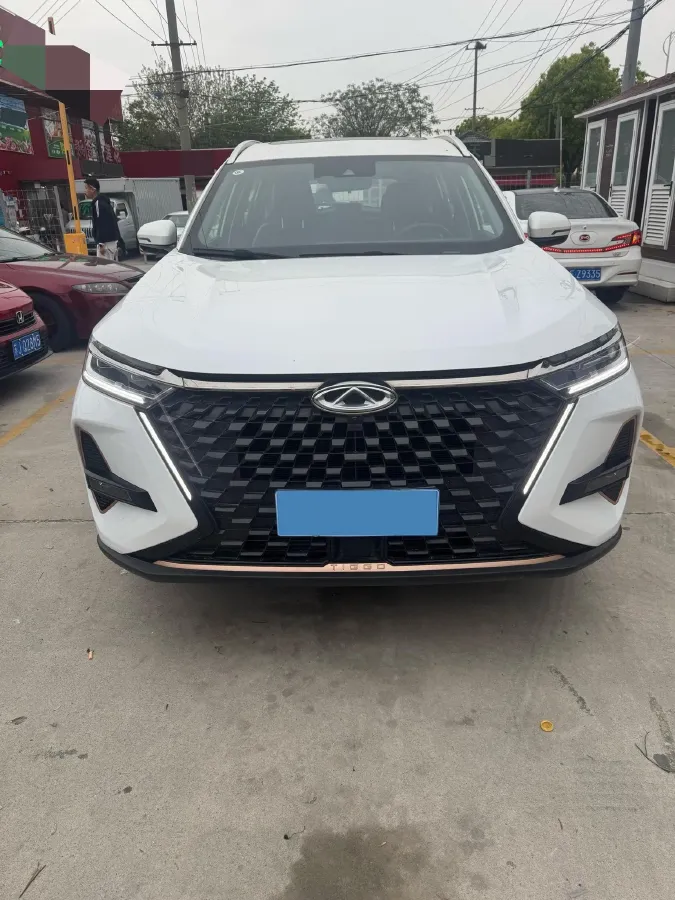 2022 Chery Tiggo 8 PRO 2.0T 254HP L4 7DCT,autocango,china used car exporter,china ev exporter,chinese used car exporter,chinese used ev exporter