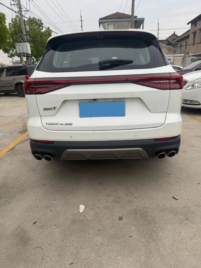 2022 Chery Tiggo 8 PRO 2.0T 254HP L4 7DCT,autocango,china used car exporter,china ev exporter,chinese used car exporter,chinese used ev exporter