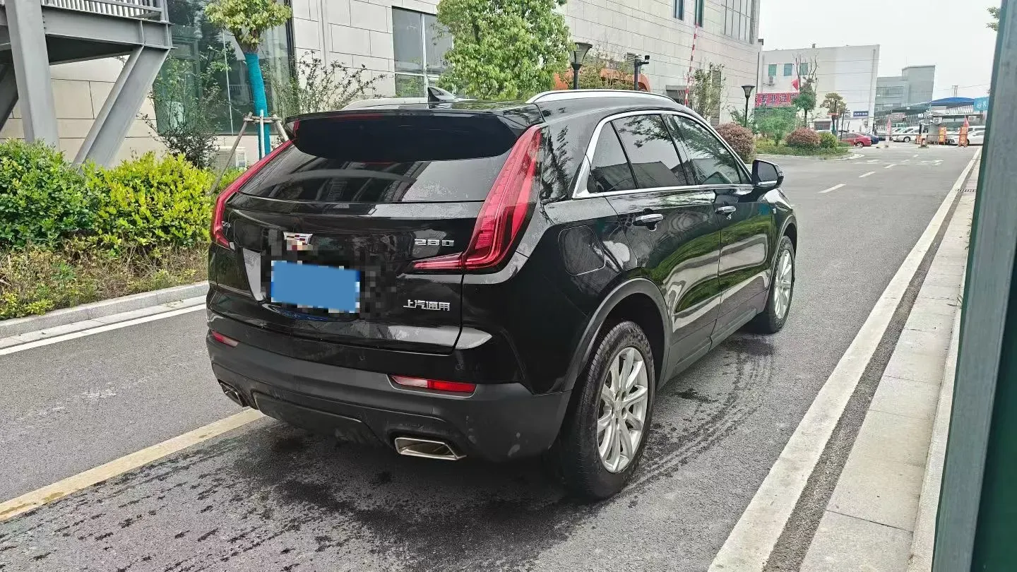 2020 Cadillac XT4 2.0T 241HP L4 9AT,autocango,china used car exporter,china ev exporter,chinese used car exporter,chinese used ev exporter