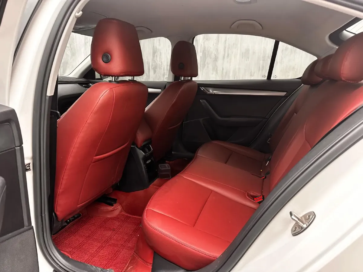 2020 Skoda Octavia 1.5L 113HP L4 6AT,autocango,china used car exporter,china ev exporter,chinese used car exporter,chinese used ev exporter