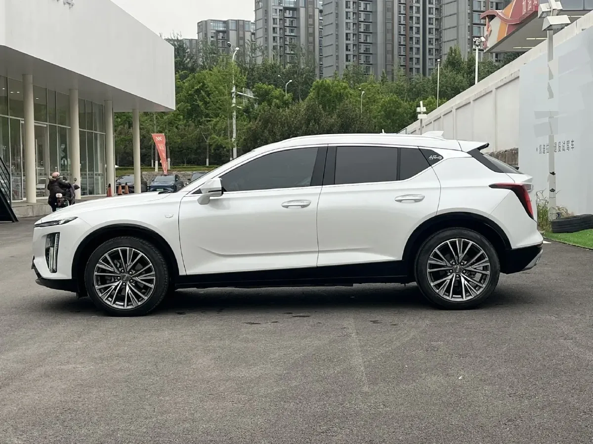 2023 Cadillac GT4 1.5T 211HP L4 9AT,autocango,china used car exporter,china ev exporter,chinese used car exporter,chinese used ev exporter