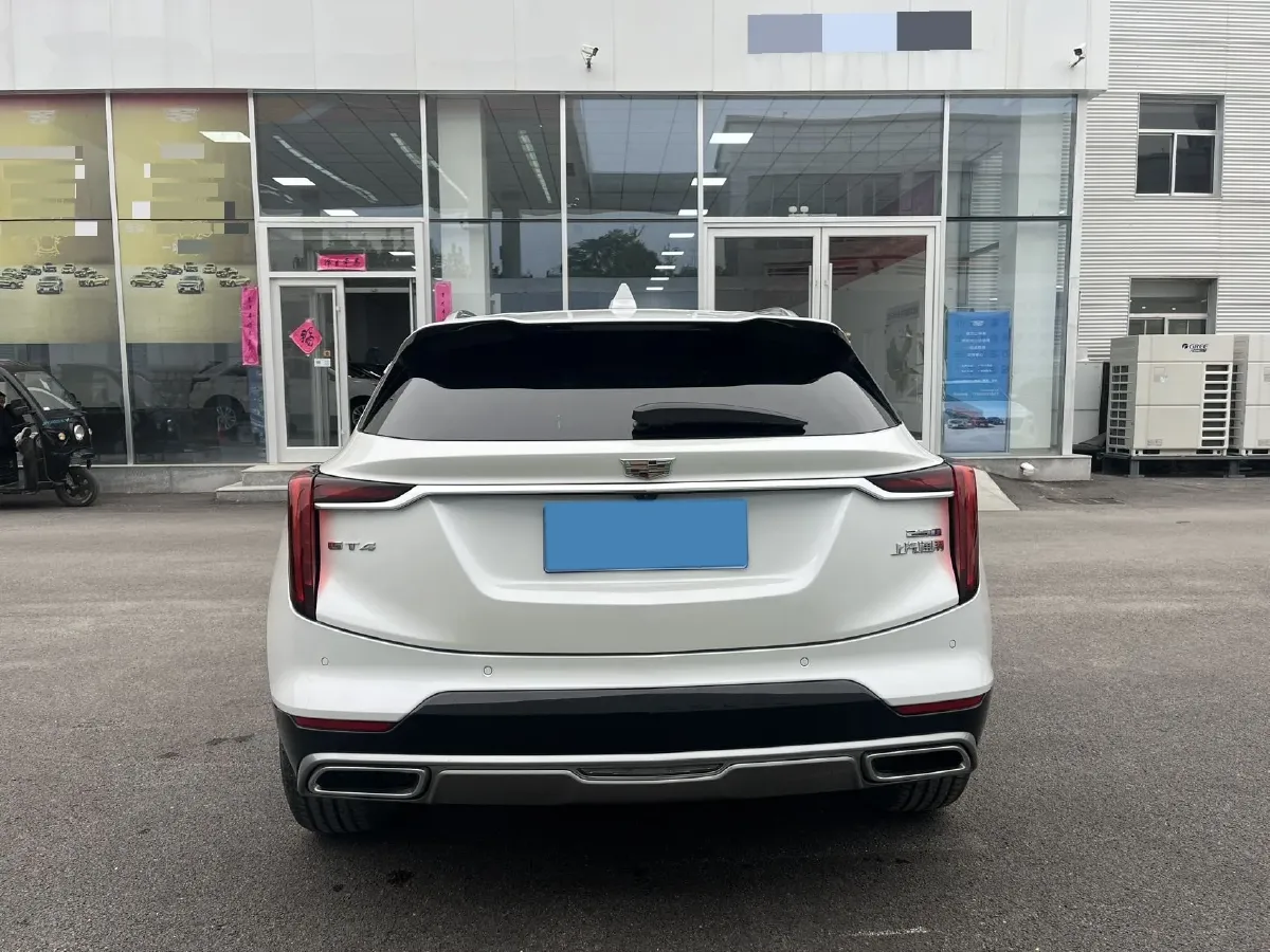 2023 Cadillac GT4 1.5T 211HP L4 9AT,autocango,china used car exporter,china ev exporter,chinese used car exporter,chinese used ev exporter