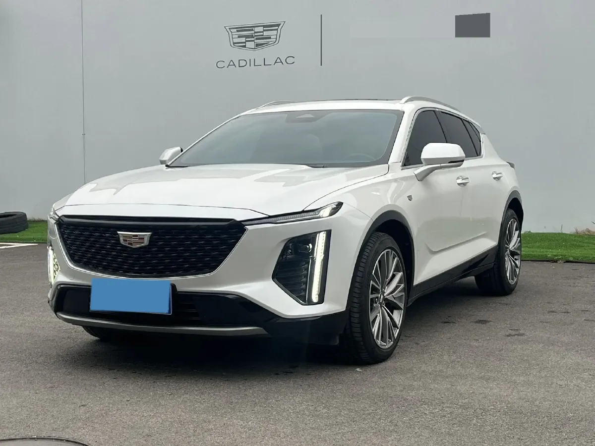 2023 Cadillac GT4 1.5T 211HP L4 9AT,autocango,china used car exporter,china ev exporter,chinese used car exporter,chinese used ev exporter