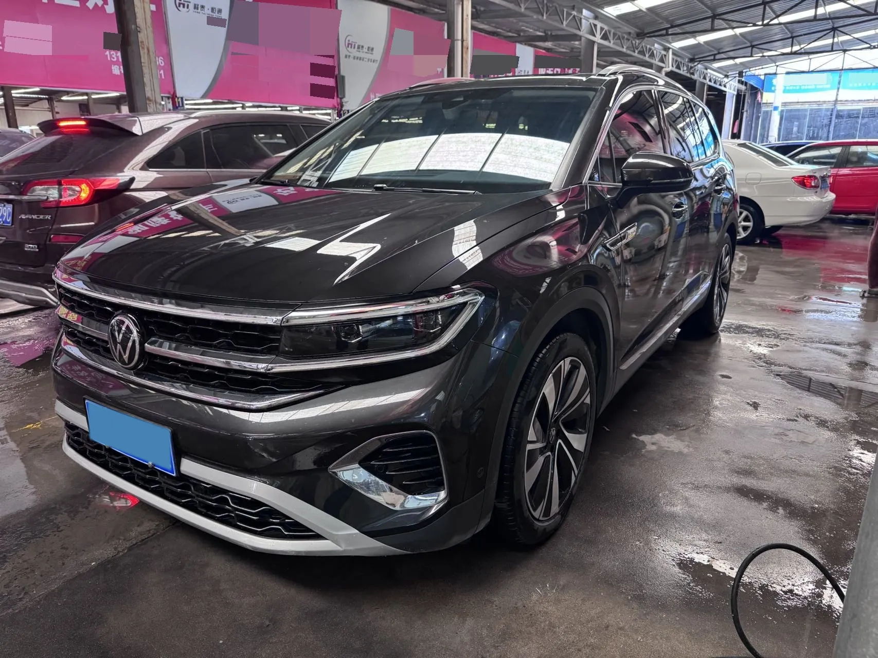 2022 Volkswagen Talagon 2.0T 220HP L4 7DCT