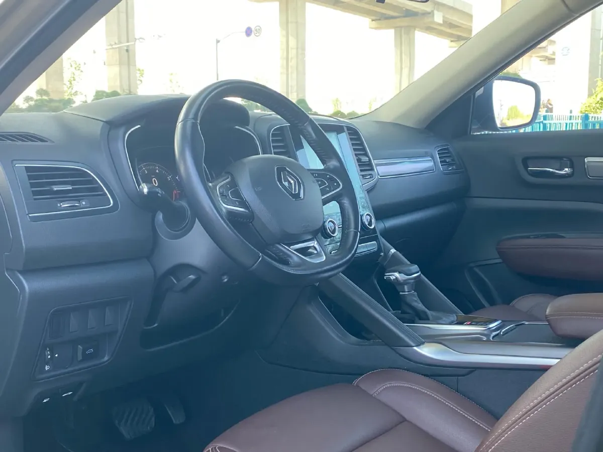 2017 Renault Koleos 2.5L 186HP L4 CVT,autocango,china used car exporter,china ev exporter,chinese used car exporter,chinese used ev exporter