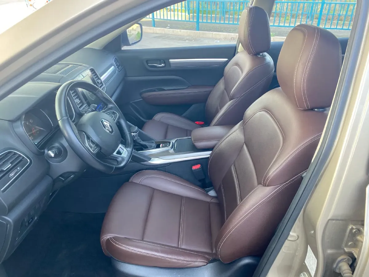 2017 Renault Koleos 2.5L 186HP L4 CVT,autocango,china used car exporter,china ev exporter,chinese used car exporter,chinese used ev exporter