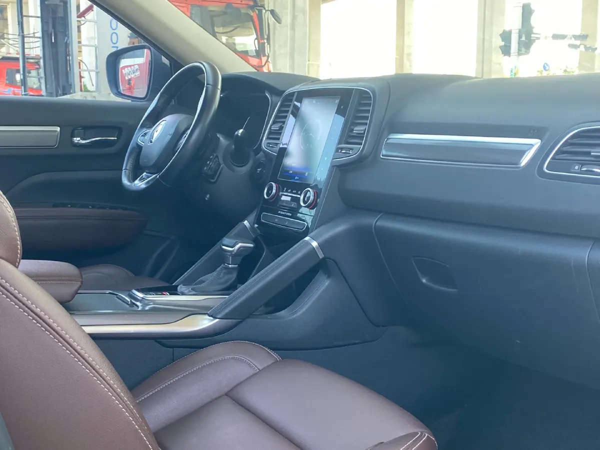 2017 Renault Koleos 2.5L 186HP L4 CVT,autocango,china used car exporter,china ev exporter,chinese used car exporter,chinese used ev exporter