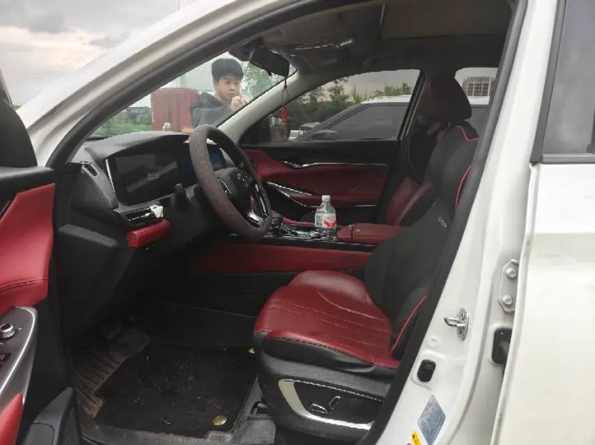 2021 ChangAn CS75 Plus 1.5T 178HP L4 6AT,autocango,china used car exporter,china ev exporter,chinese used car exporter,chinese used ev exporter