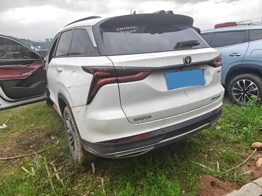 2021 ChangAn CS75 Plus 1.5T 178HP L4 6AT,autocango,china used car exporter,china ev exporter,chinese used car exporter,chinese used ev exporter