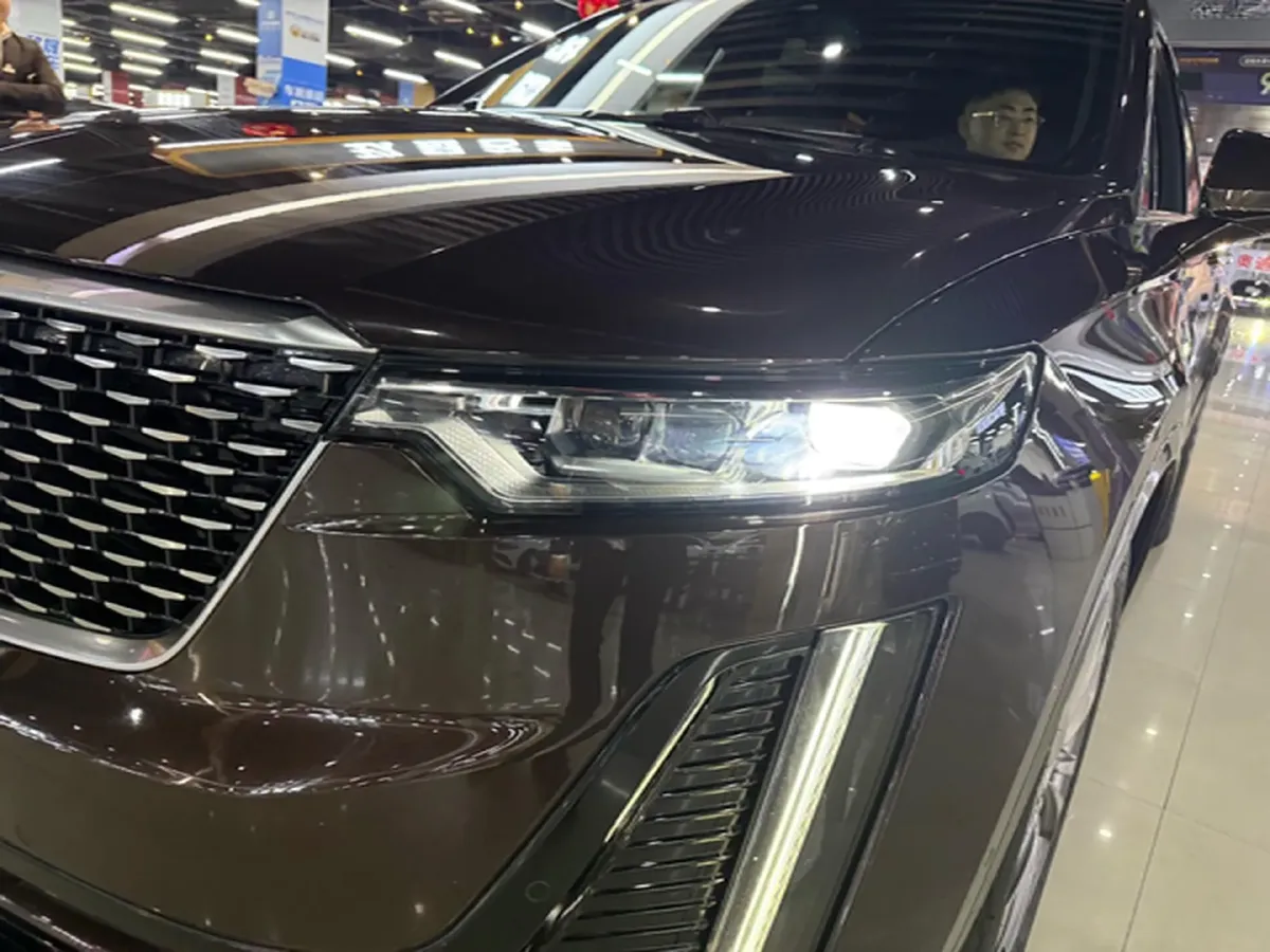 2020 Cadillac XT6 2.0T 237HP L4 9AT,autocango,china used car exporter,china ev exporter,chinese used car exporter,chinese used ev exporter