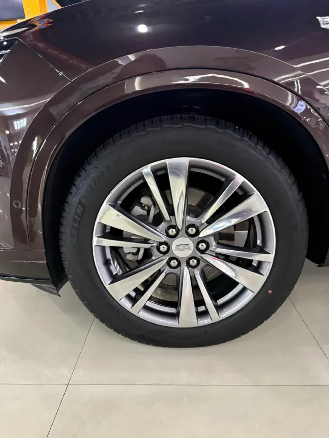 2020 Cadillac XT6 2.0T 237HP L4 9AT,autocango,china used car exporter,china ev exporter,chinese used car exporter,chinese used ev exporter