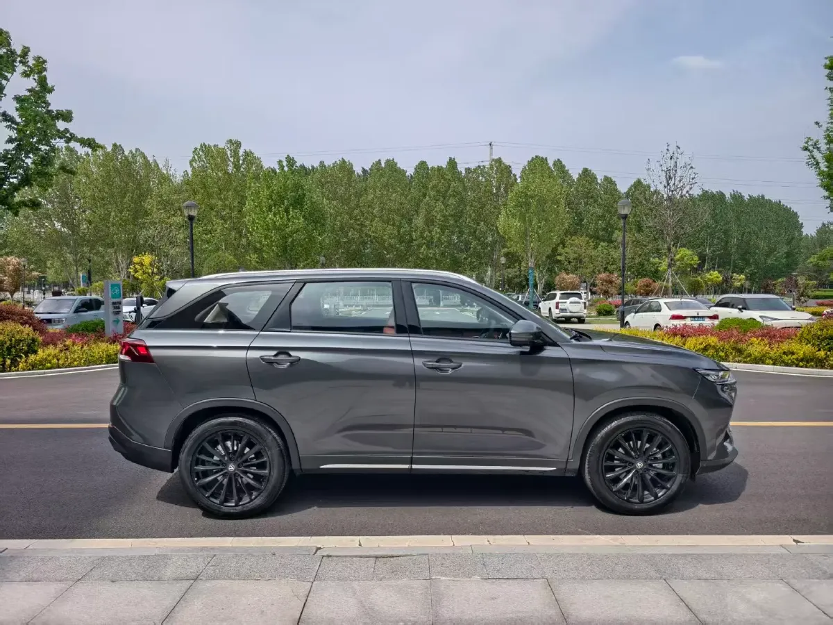 2026 ChangAn CS75 1.5T 192HP L4 7DCT,autocango,china used car exporter,china ev exporter,chinese used car exporter,chinese used ev exporter