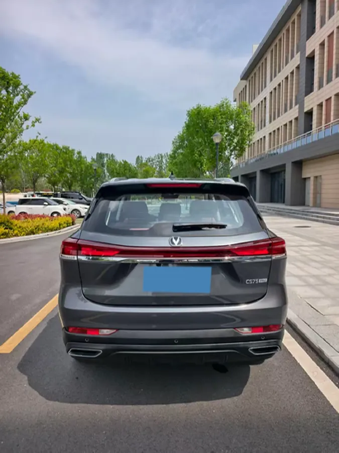 2026 ChangAn CS75 1.5T 192HP L4 7DCT,autocango,china used car exporter,china ev exporter,chinese used car exporter,chinese used ev exporter