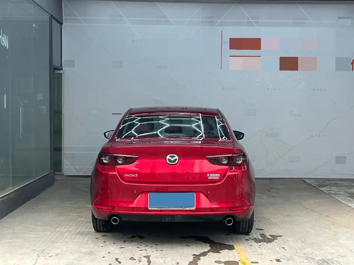2021 Mazda 3 Axela 1.5L 117HP L4 6AT,autocango,china used car exporter,china ev exporter,chinese used car exporter,chinese used ev exporter