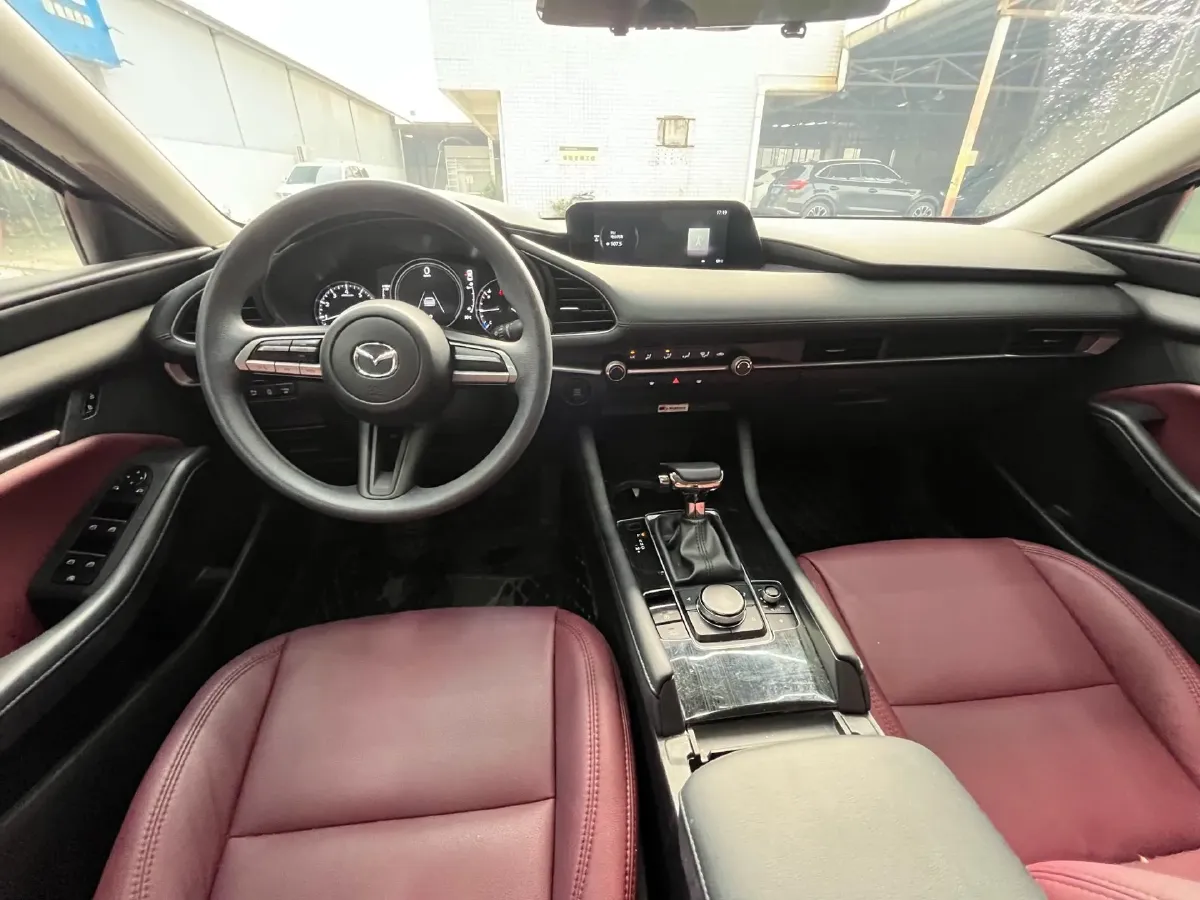 2021 Mazda 3 Axela 1.5L 117HP L4 6AT,autocango,china used car exporter,china ev exporter,chinese used car exporter,chinese used ev exporter