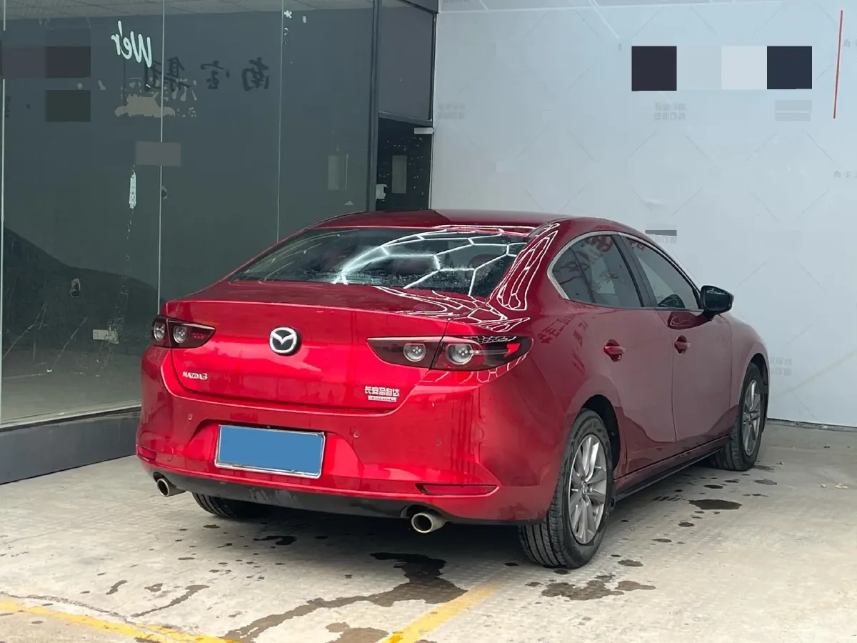2021 Mazda 3 Axela 1.5L 117HP L4 6AT,autocango,china used car exporter,china ev exporter,chinese used car exporter,chinese used ev exporter