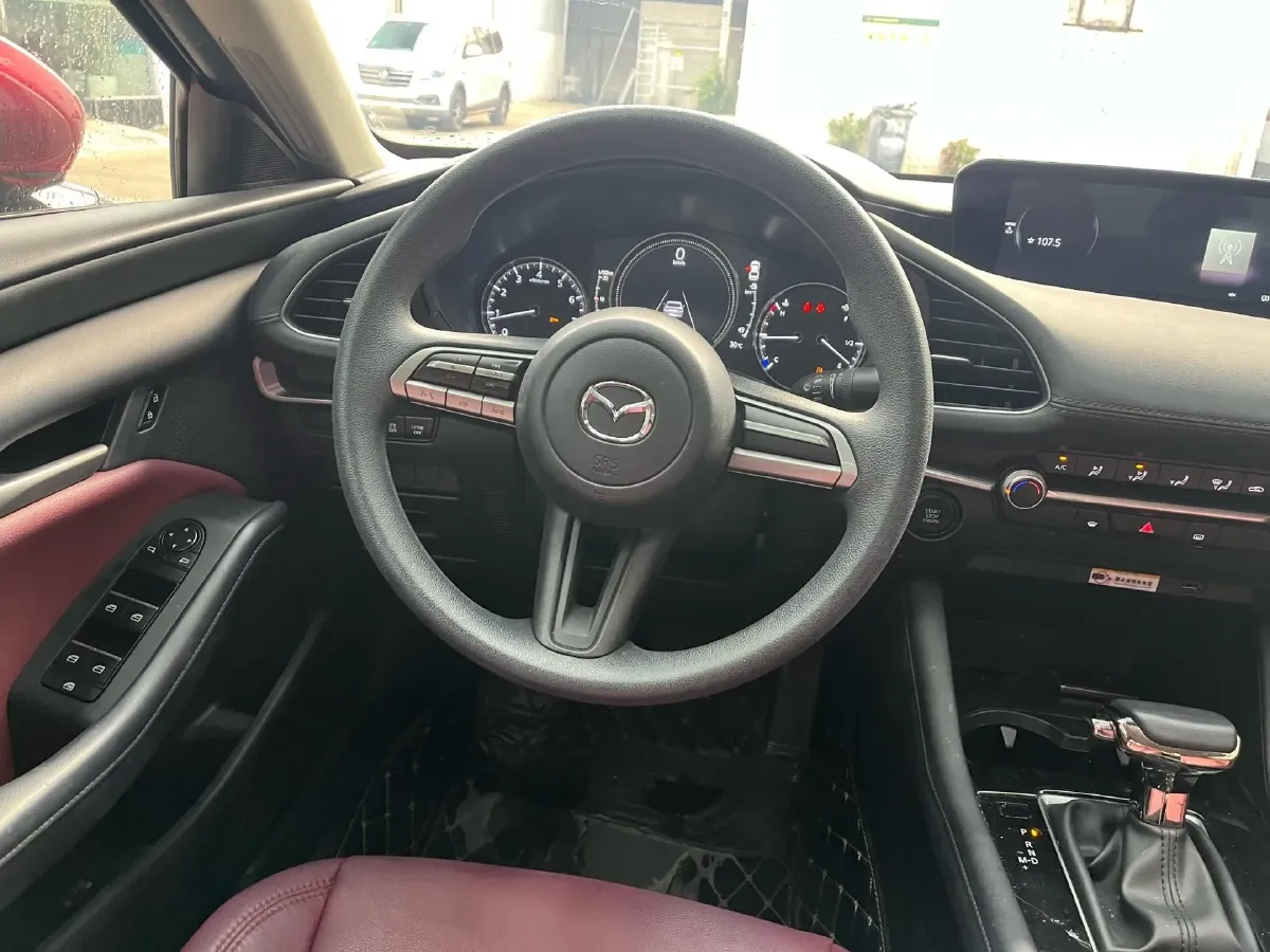 2021 Mazda 3 Axela 1.5L 117HP L4 6AT,autocango,china used car exporter,china ev exporter,chinese used car exporter,chinese used ev exporter