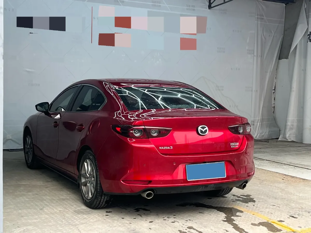2021 Mazda 3 Axela 1.5L 117HP L4 6AT,autocango,china used car exporter,china ev exporter,chinese used car exporter,chinese used ev exporter