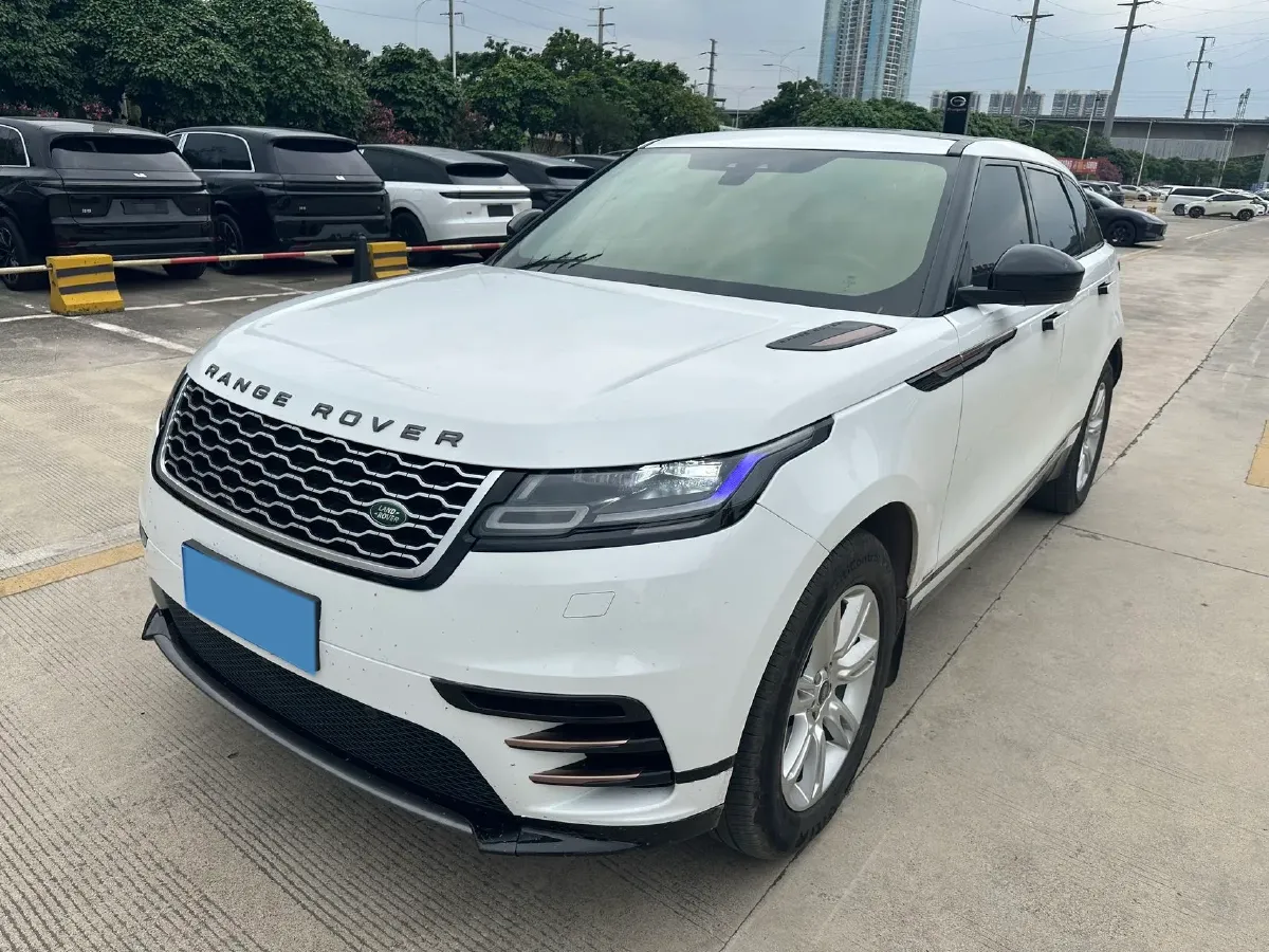 2018 Land Rover Range Rover Velar 2.0T 300HP L4 8AT,autocango,china used car exporter,china ev exporter,chinese used car exporter,chinese used ev exporter