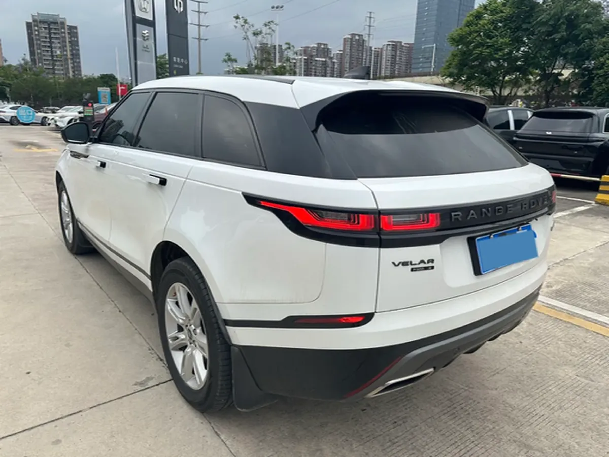 2018 Land Rover Range Rover Velar 2.0T 300HP L4 8AT,autocango,china used car exporter,china ev exporter,chinese used car exporter,chinese used ev exporter