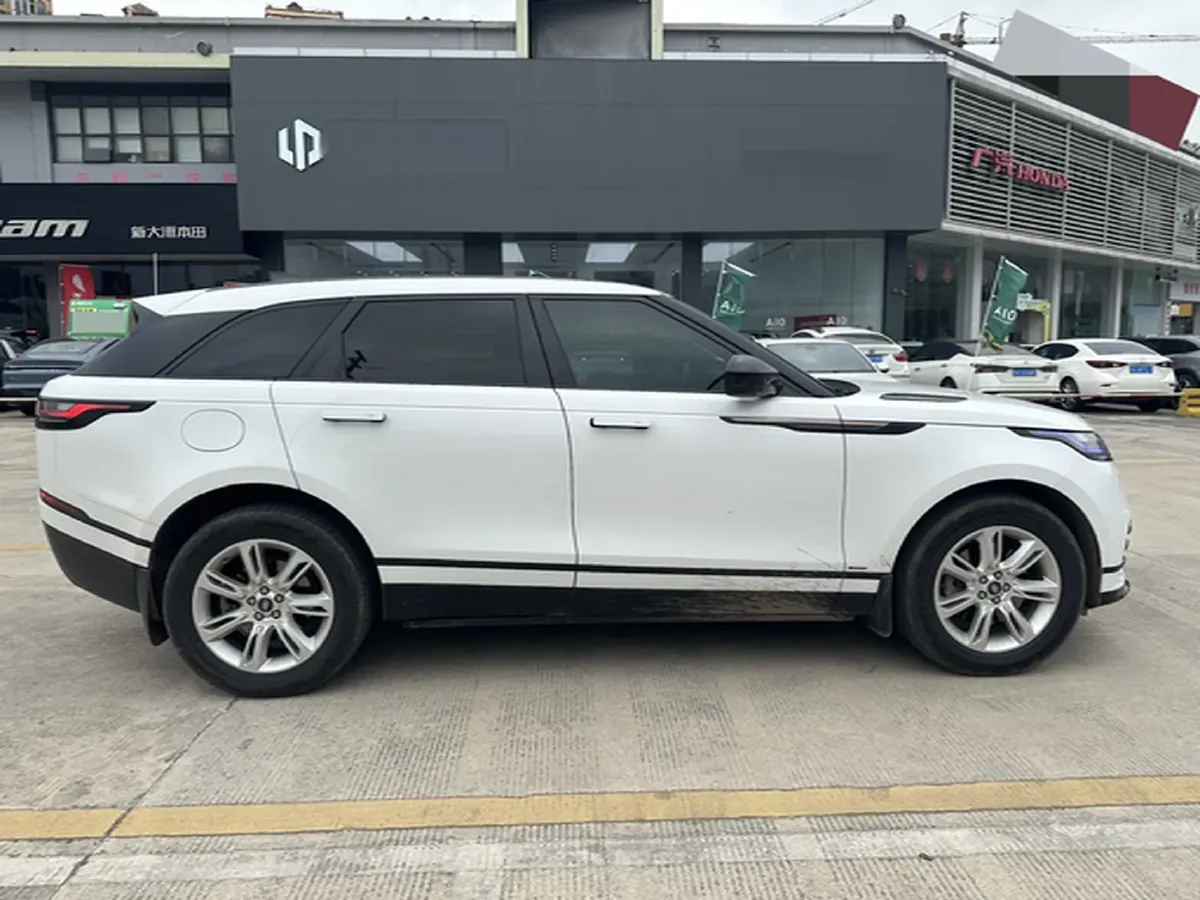 2018 Land Rover Range Rover Velar 2.0T 300HP L4 8AT,autocango,china used car exporter,china ev exporter,chinese used car exporter,chinese used ev exporter