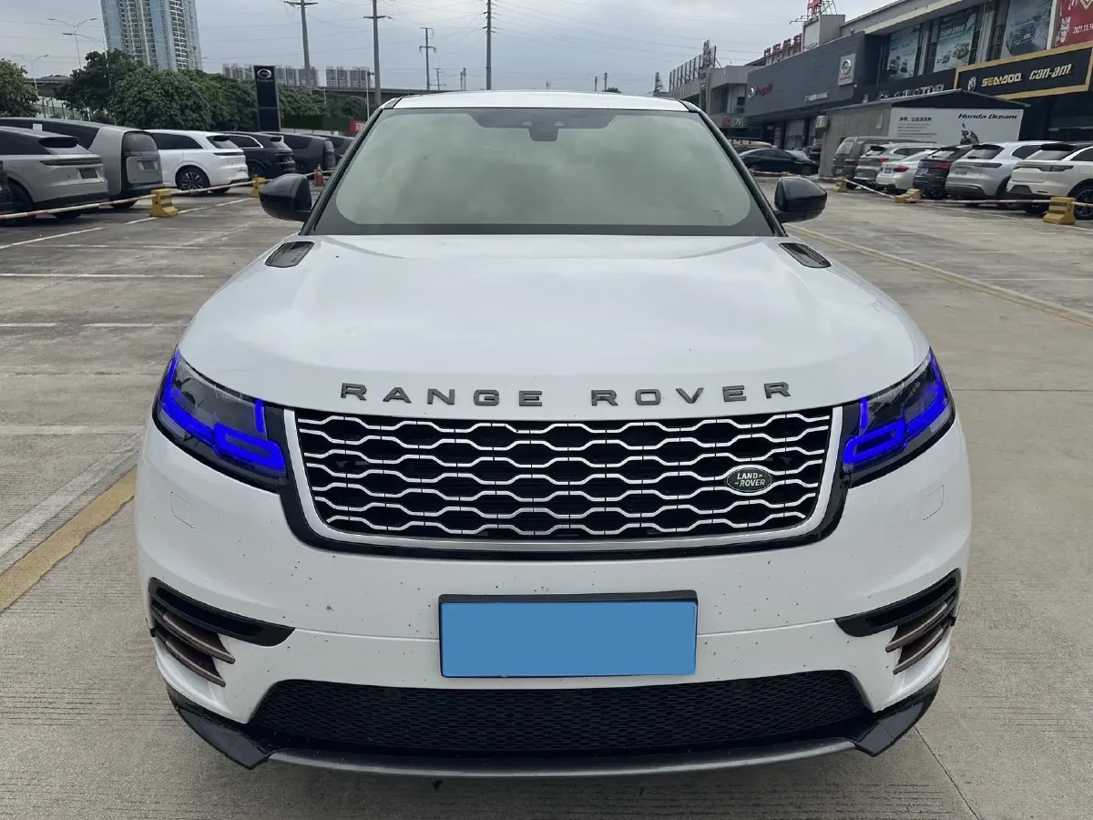 2018 Land Rover Range Rover Velar 2.0T 300HP L4 8AT,autocango,china used car exporter,china ev exporter,chinese used car exporter,chinese used ev exporter