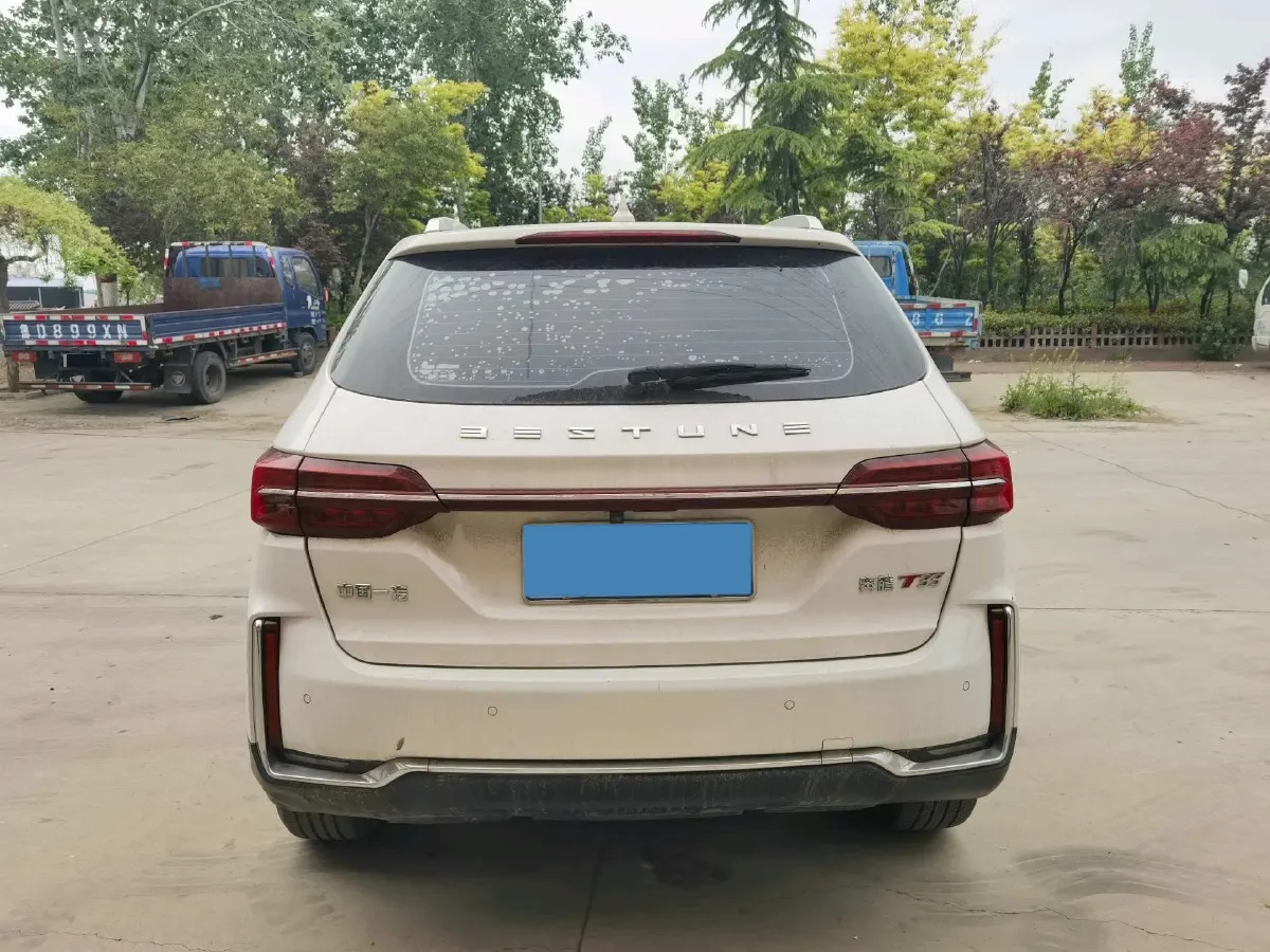 2021 Bestune T33 1.2T 143HP L4 7DCT,autocango,china used car exporter,china ev exporter,chinese used car exporter,chinese used ev exporter