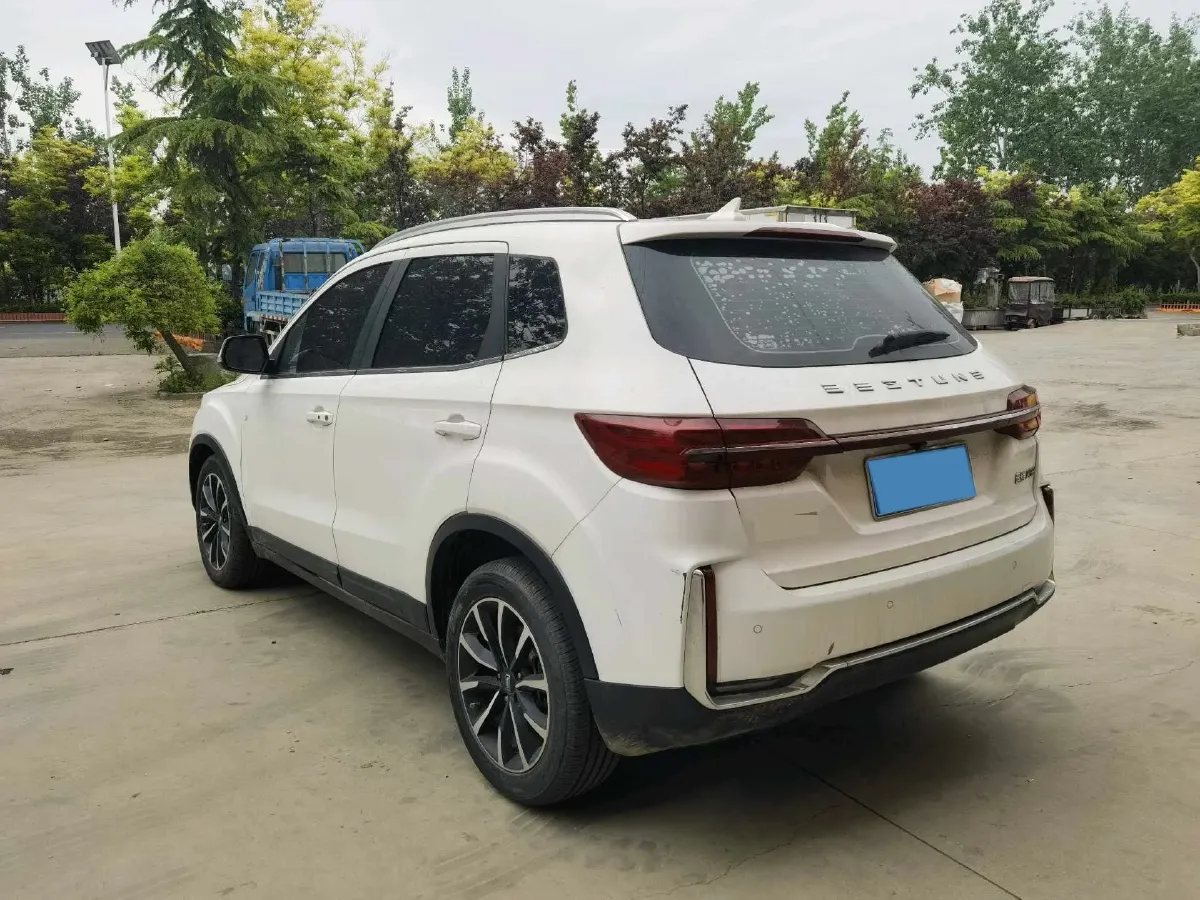 2021 Bestune T33 1.2T 143HP L4 7DCT,autocango,china used car exporter,china ev exporter,chinese used car exporter,chinese used ev exporter