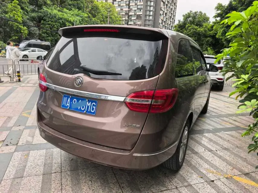 2018 Buick GL8 2.0T 260HP L4 6AT,autocango,china used car exporter,china ev exporter,chinese used car exporter,chinese used ev exporter
